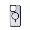 iPhone 14/13 2022 SPECTRUM Halo Slim MagSafe Case - Smoke
