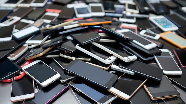  The Phone Graveyard: What Happens After You Give Up on Your Device?