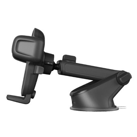 Easy One Touch 5 Dash & Windshield Mount Universal Black
