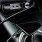 Premium Pro Power Delivery Car Charger with USB-C to Lightning Cable 6ft Nightshade Black
