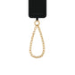 Phone Wristlet Strap Gold