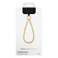 Phone Wristlet Strap Gold