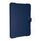Étui folio robuste Metropolis Magma (rouge/bleu) pour iPad 10.2 9e génération (2021)/10.2 8e génération (2020)/iPad 10.2 2019