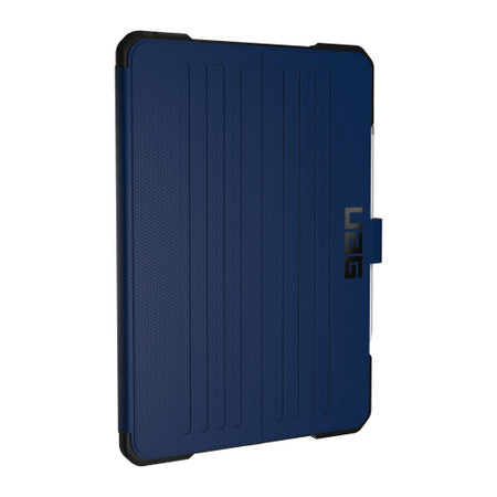 Étui folio robuste Metropolis Magma (rouge/bleu) pour iPad 10.2 9e génération (2021)/10.2 8e génération (2020)/iPad 10.2 2019