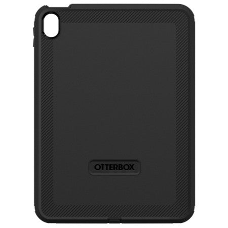 Étui de protection Defender noir pour iPad 10.9 2022 (10e génération)