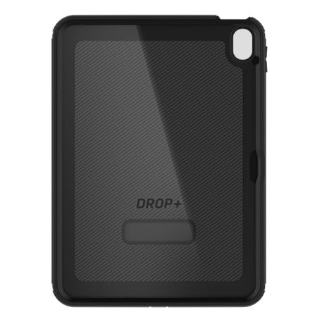 Étui de protection Defender noir pour iPad 10.9 2022 (10e génération)