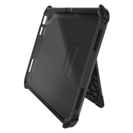 Étui de protection Defender noir pour iPad 10.9 2022 (10e génération)