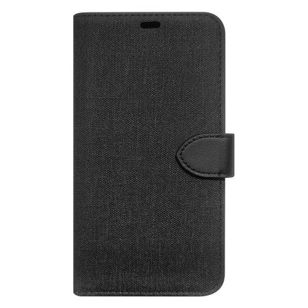 Étui Folio 2 en 1 avec MagSafe Noir pour iPhone 16 Pro Max