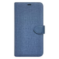 Étui Folio 2 en 1 avec MagSafe Bleu Lazuli pour iPhone 16 Pro Max