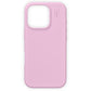 Coque en silicone MagSafe rose bonbon pour iPhone 16 Pro Max