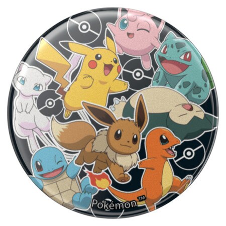 Fête Pokémon PopGrip