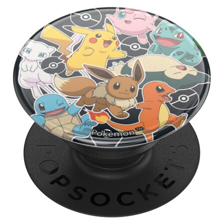 Fête Pokémon PopGrip