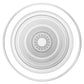 PopGrip For MagSafe Round with Adapter Ring Clear