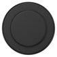 PopGrip For MagSafe Round with Adapter Ring Black