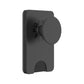 PopWallet+ For MagSafe Round with Adapter Ring Black