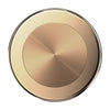 PopGrip pour MagSafe Rond avec Bague d'Adaptation Radiale Or