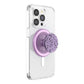PopGrip for MagSafe Round with Adapter Ring Sugar Plum Speckle