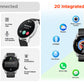 HyperGear Activ8 Smartwatch + Fitness Tracker