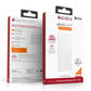 Samsung Galaxy S21+ 5G ZAGG InvisibleShield GlassFusion+ avec protection d'écran D30 
