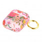 AirPods Gen1/2 Rifle Paper Clear Blush Garden Party Case w/ Circular Ring