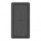 Mophie 10,000 mAh black powerstation PD wireless XL portable power bank