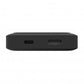 Mophie 10,000 mAh black powerstation PD wireless XL portable power bank