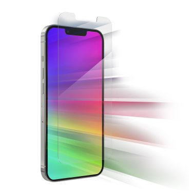 iPhone 14/13/13 Pro ZAGG InvisibleShield Glass Elite VisionGuard+ Screen Protector