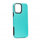 iPhone 13 Pro Max Spectrum SPECGuard Rugged Case - Sky Blue Tiffany / Black