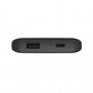 Mophie 10,000 mAh black power boost portable power bank