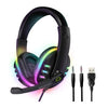 Casque de jeu HyperGear SoundRecon RGB LED - Noir 