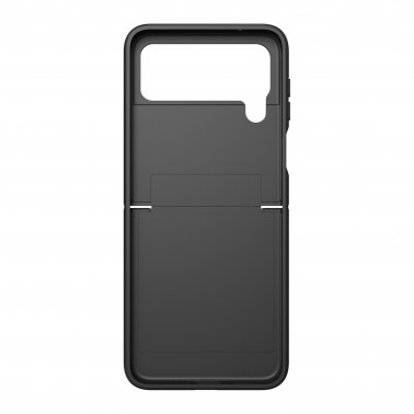Coque Bridgetown Gear4 D3O pour Samsung Galaxy Z Flip4 5G - Noir 