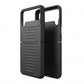 Coque Bridgetown Gear4 D3O pour Samsung Galaxy Z Flip4 5G - Noir 