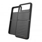 Coque Bridgetown Gear4 D3O pour Samsung Galaxy Z Flip4 5G - Noir 