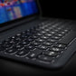 iPad 10.9 2022 ZAGG Pro Keys Keyboard - Charcoal