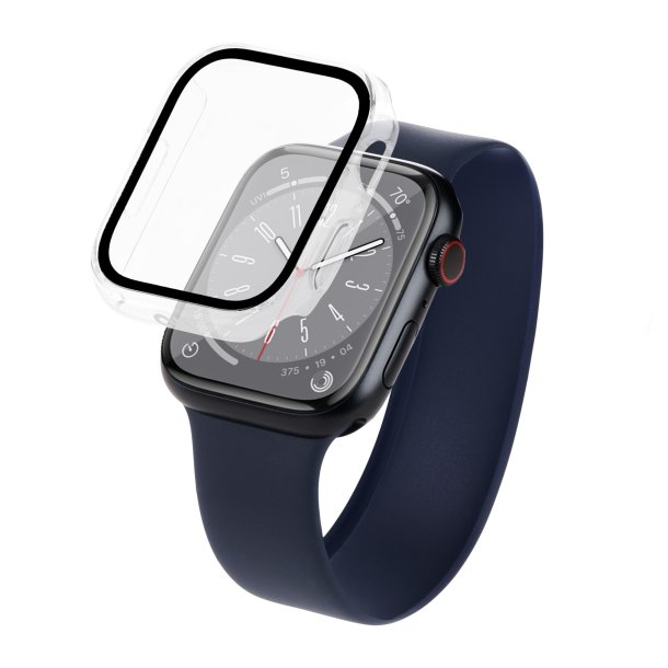 Apple Watch Series 7,8 45mm Case-Mate Tough w/Integrated Glass - Screen Protector