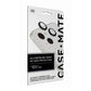 iPhone 14 /14 Plus Case-Mate Aluminum Ring Glass Lens Protector - Black