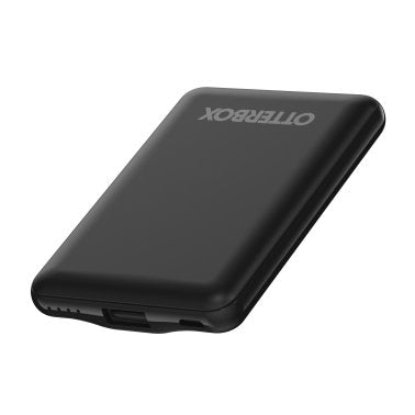 Otterbox 5,000 mAh 3-in-1 Portable Power Bank Mobile Charging Kit - Black