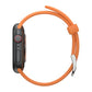 Apple Watch 38/40/41mm Otterbox Watch Band - Orange - Zesty Orange