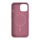 Coque Snap ZAGG/GEAR4 Graphene London pour iPhone 15/14/13 - Rose poudré 