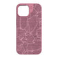 Coque Snap ZAGG/GEAR4 Graphene London pour iPhone 15/14/13 - Rose poudré 