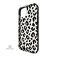 iPhone 13/14/15 Variations Kate Spade Protective Hardshell MagSafe Case - City Leopard