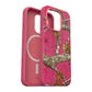 Coque Otterbox Symmetry pour iPhone 15 Pro avec MagSafe Graphics Series - Rose - Rose flamant rose 