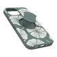 Coque Otterbox OtterGrip Symmetry avec MagSafe pour iPhone 15/14/13 - Vert - Island Getaway 