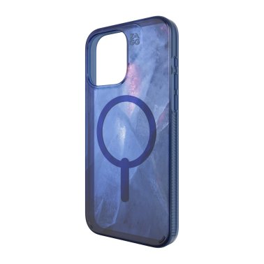 Coque ZAGG/GEAR4 Graphene Milan Snap pour iPhone 15 Pro Max – Glacier 