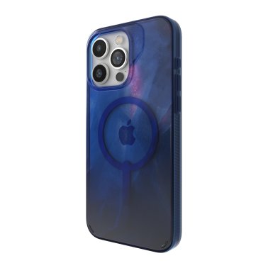 Coque ZAGG/GEAR4 Graphene Milan Snap pour iPhone 15 Pro Max – Glacier 