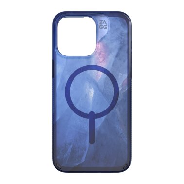 Coque ZAGG/GEAR4 Graphene Milan Snap pour iPhone 15 Pro Max – Glacier 
