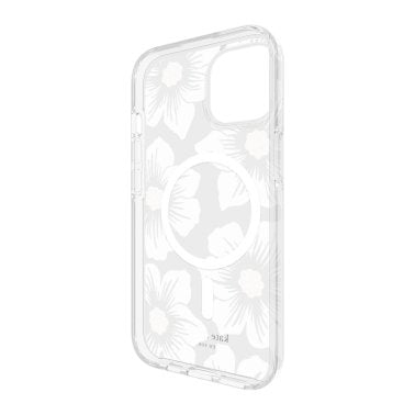iPhone 15/15 Pro/14/13 Kate Spade Protective Hardshell Magsafe Case