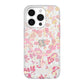 iPhone 13/14/15 Variations Kate Spade Protective Hardshell MagSafe Case - Flowerbed