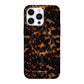 iPhone 15/14/13 Variations Kate Spade Protective Hardshell MagSafe Case - Tortoise