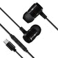 Naztech USB-C Metal Earphones